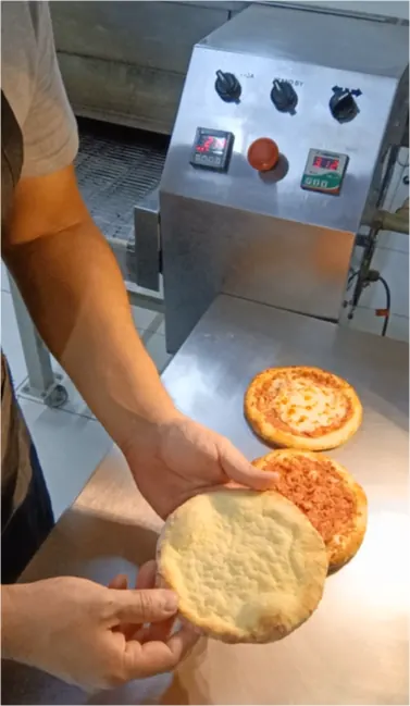 Estrutura interna da massa